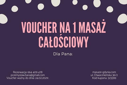 vouchermasazgdynia